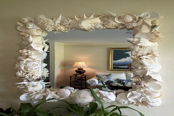 shell mirrors